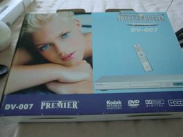DVD-Player neu