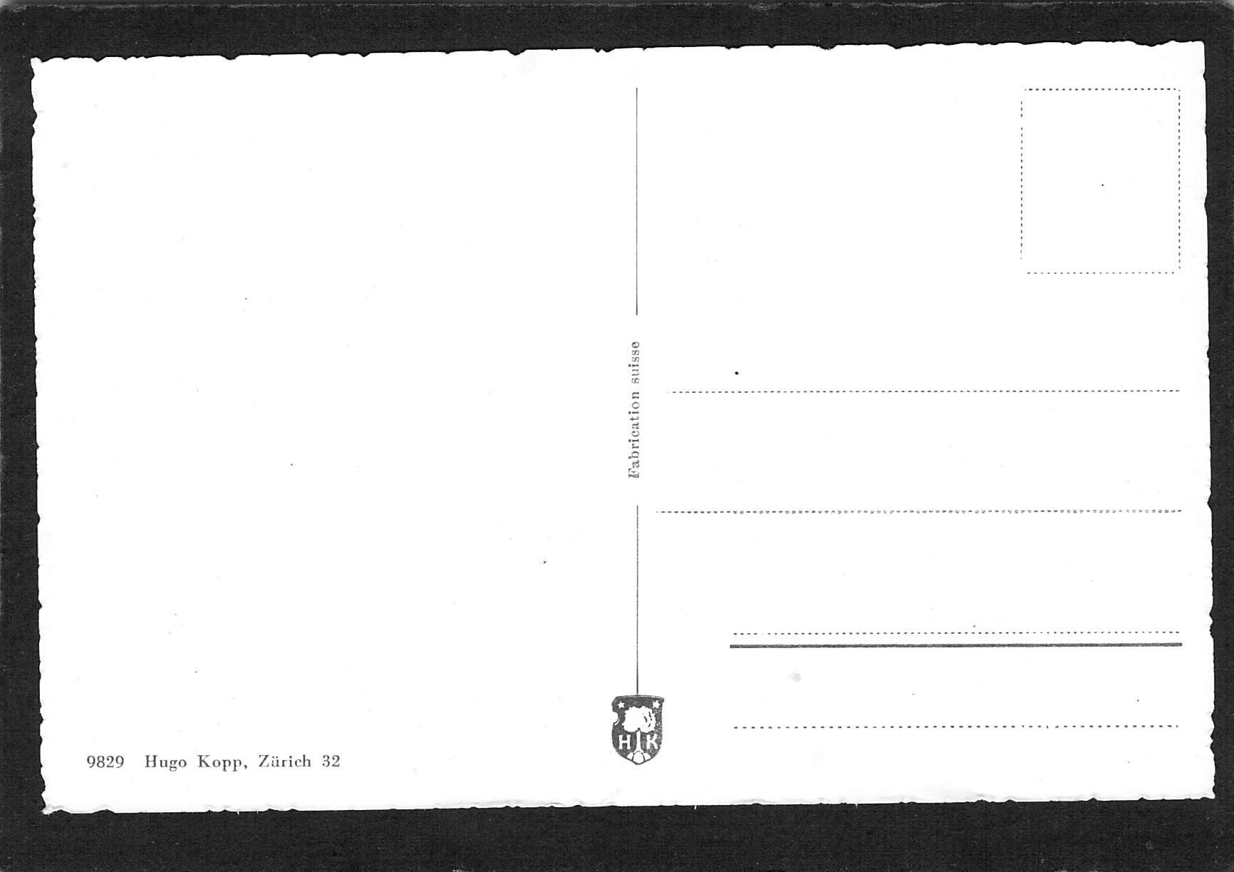 Ansichtskarten: Reichenburg SZ – Gebraucht aus Reichenburg von Pipo-67 1