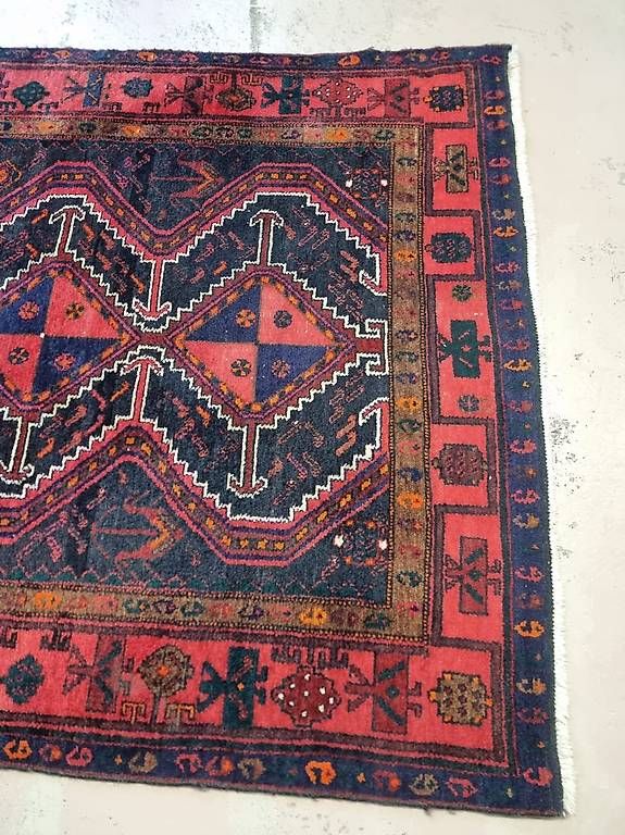 Tappeti: 142x294 Orientteppich Handgeknüpft – Usato da Olten venduto da Mezopotamya 7