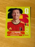 BEL 14 Panini FIFA World Cup WM 2026