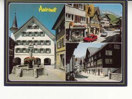 Andermatt ca. 1980