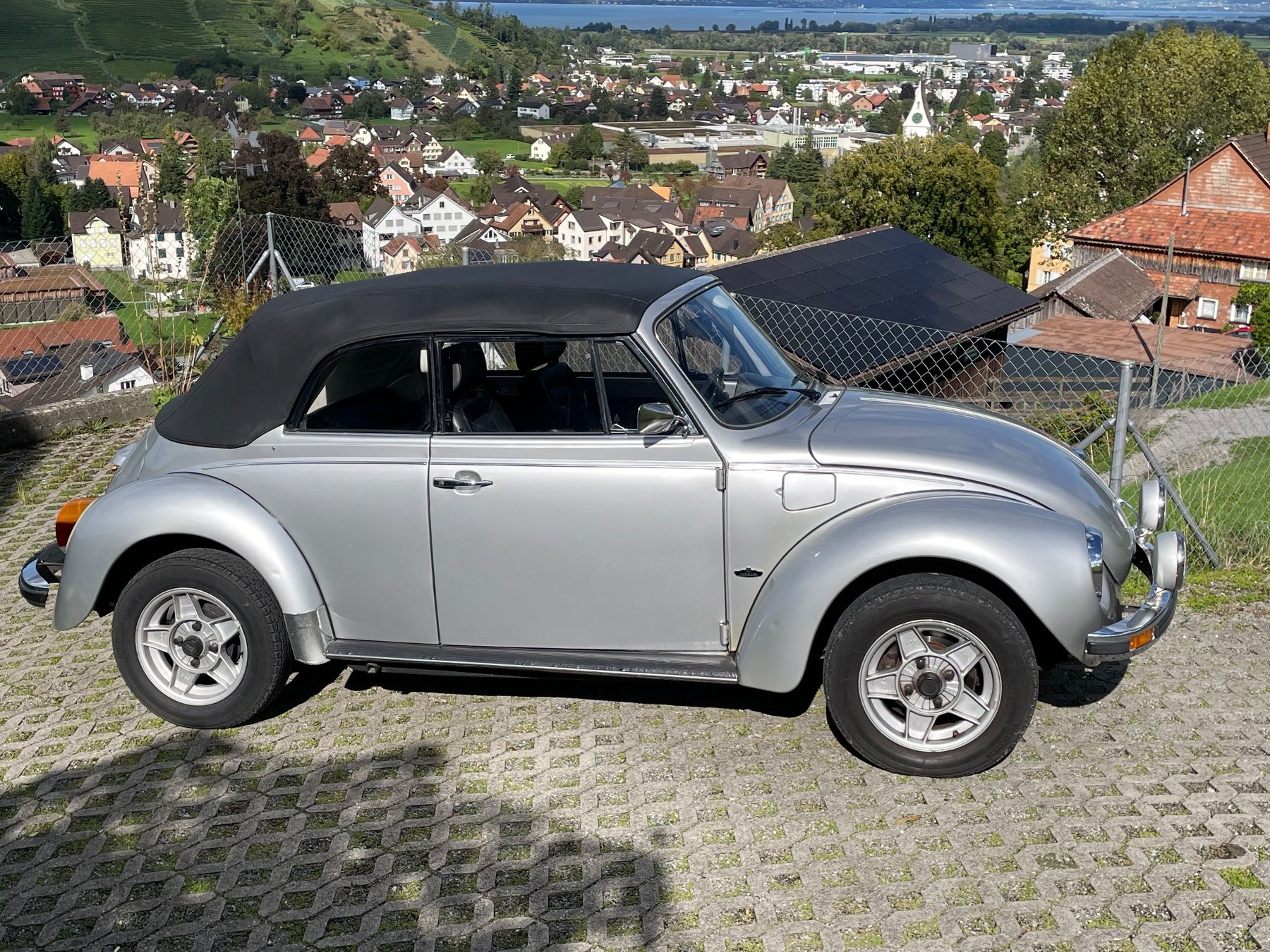 VW Automobili: VW Käfer Karmann – Usato da Lutzenberg venduto da Hajla 8
