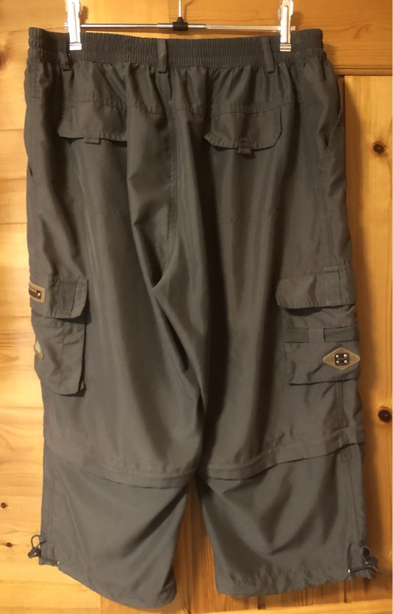 Pantaloni: WANDERHOSE XL, taupe  – Usato da Mühlebach (Goms) venduto da chr_q6d8 1