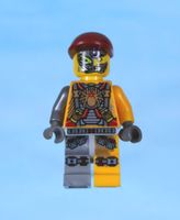 Lego Minifigur Ultra Agents  - Spyclops