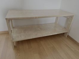 Zu verschenken: IKEA LAIVA Bank (Sehr guter Zustand)