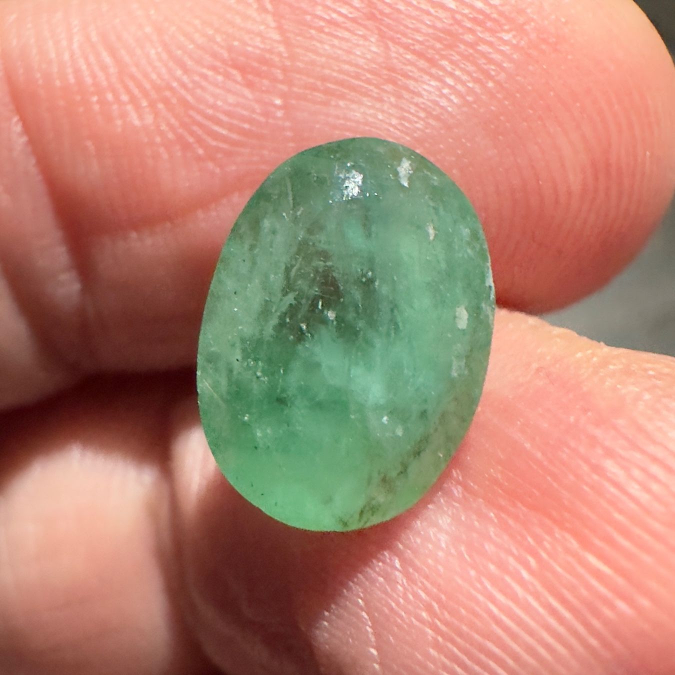 Pietre preziose: Natural Emerald - 3.99 ct - Brazil – Nuovo (secondo la descrizione) da Zürich venduto da Yoohooz 2