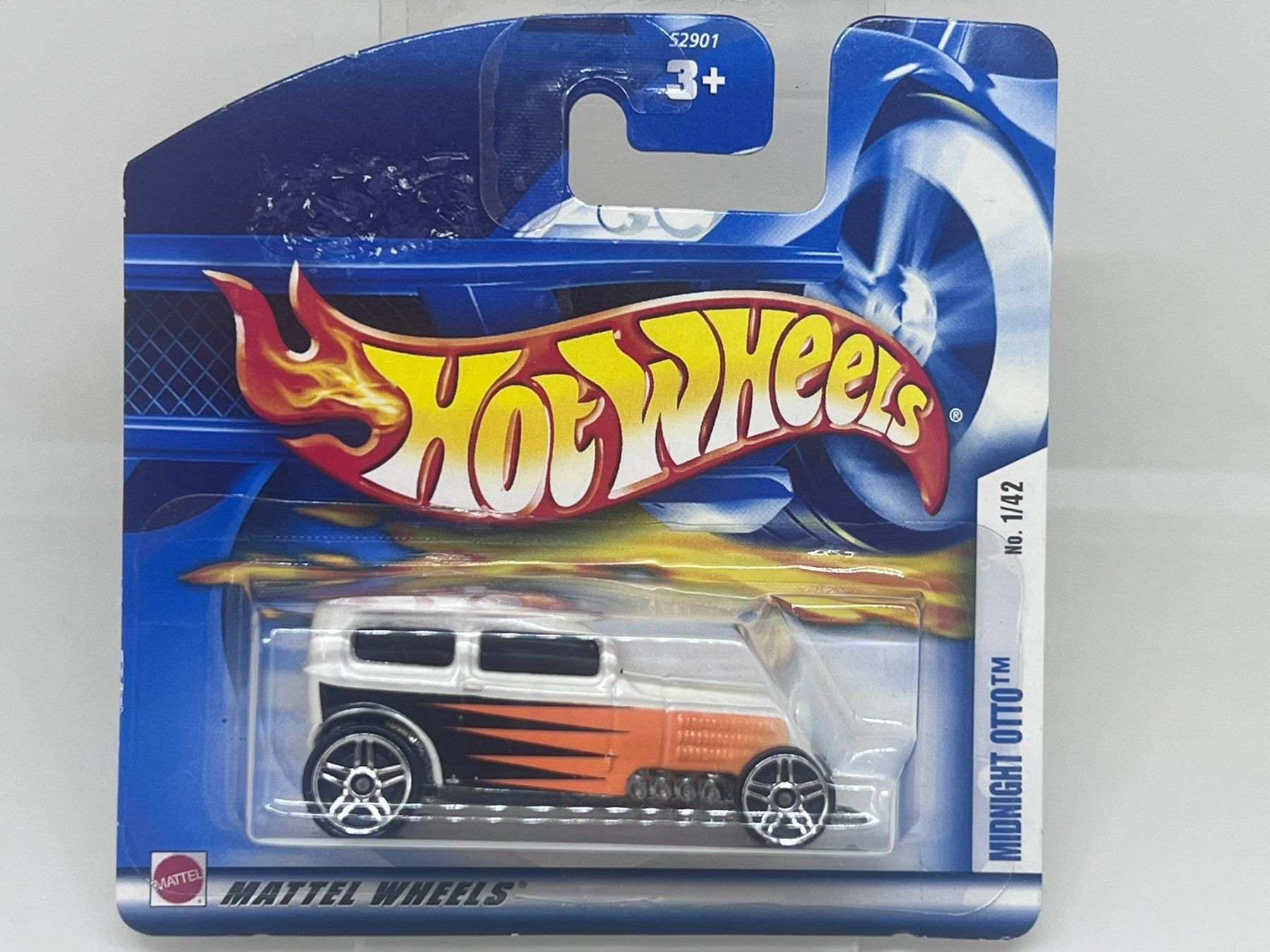 Hot Wheels Modellautos: Hot Wheels Midnight Otto – Neu und originalverpackt aus Wildegg von LaaBoutique