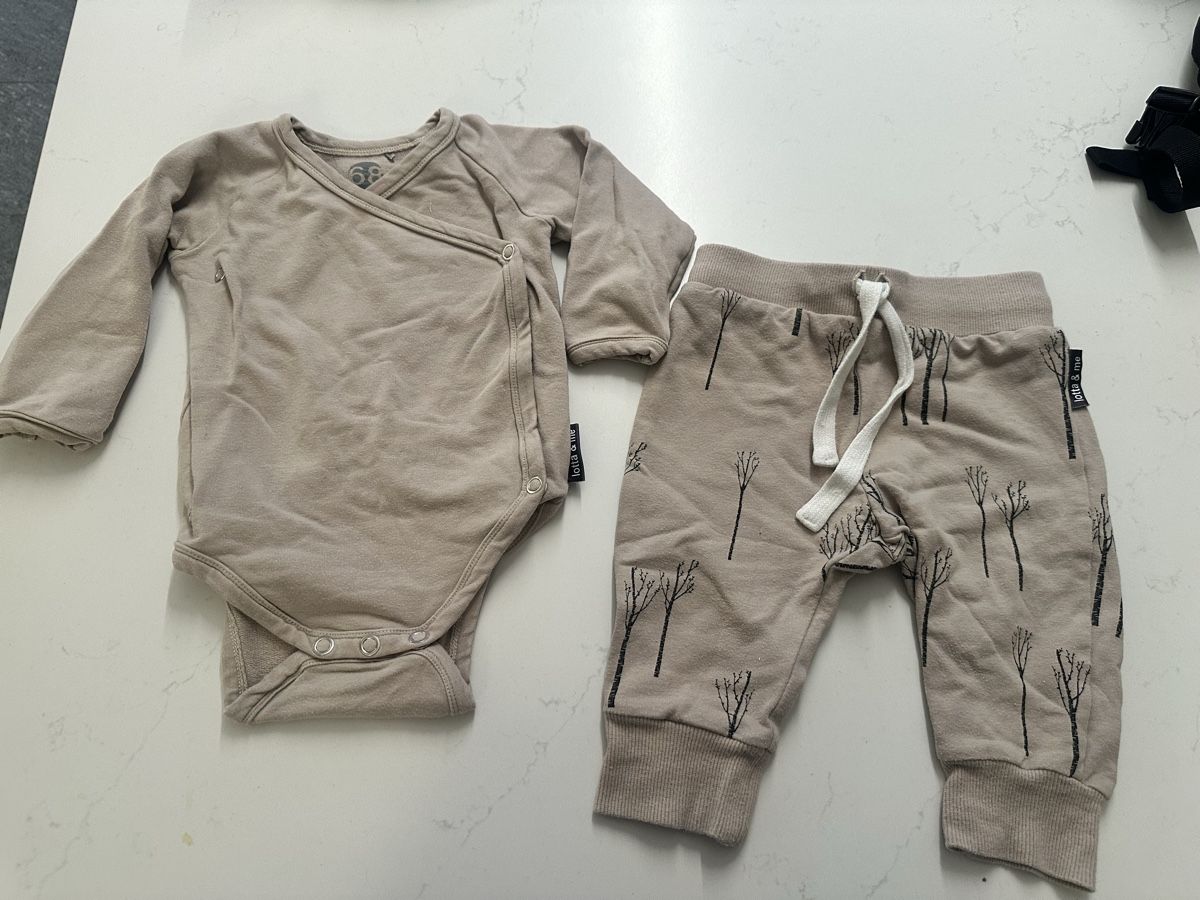 Ensembles coordonnés: Set Grösse 68 – D'occasion à Chur par BondiGR
