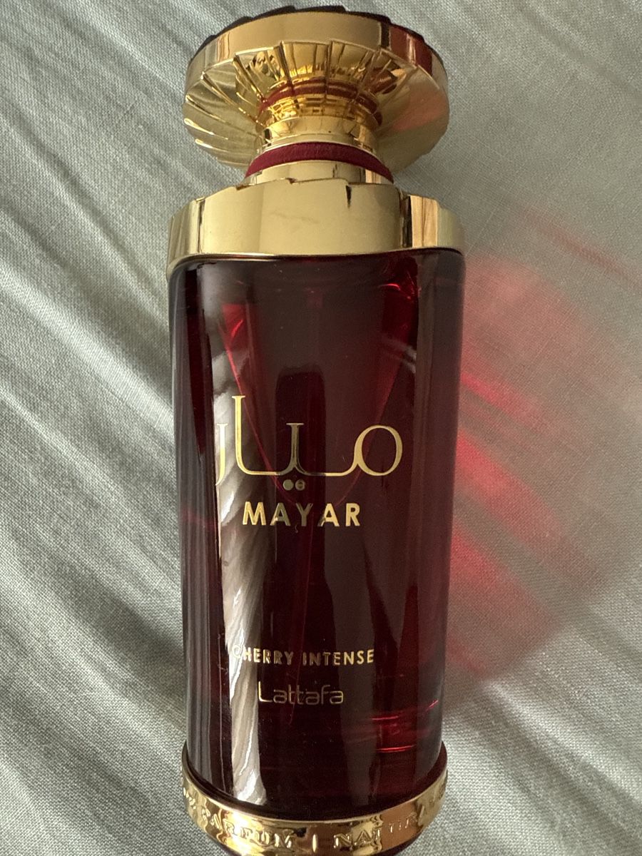 Lattafa Parfum & Eau de Toilette: Neuwertiges Mayar Cherry Intense Lattafa, 100ml! – Neu (gemäss Beschreibung) aus Zürich von katya_noia 3