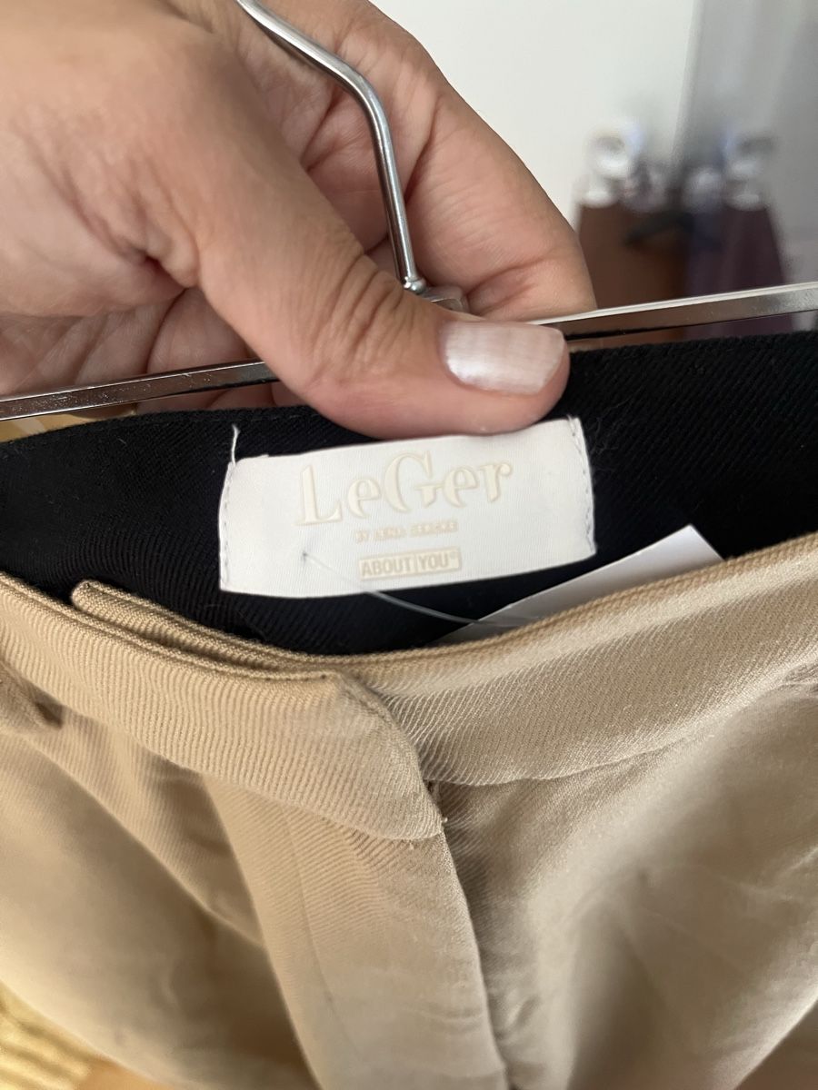 Pantaloni: Wunderschönen und coole Stoffhose  – Nuovo (secondo la descrizione) da Zürich venduto da laribuechel 2