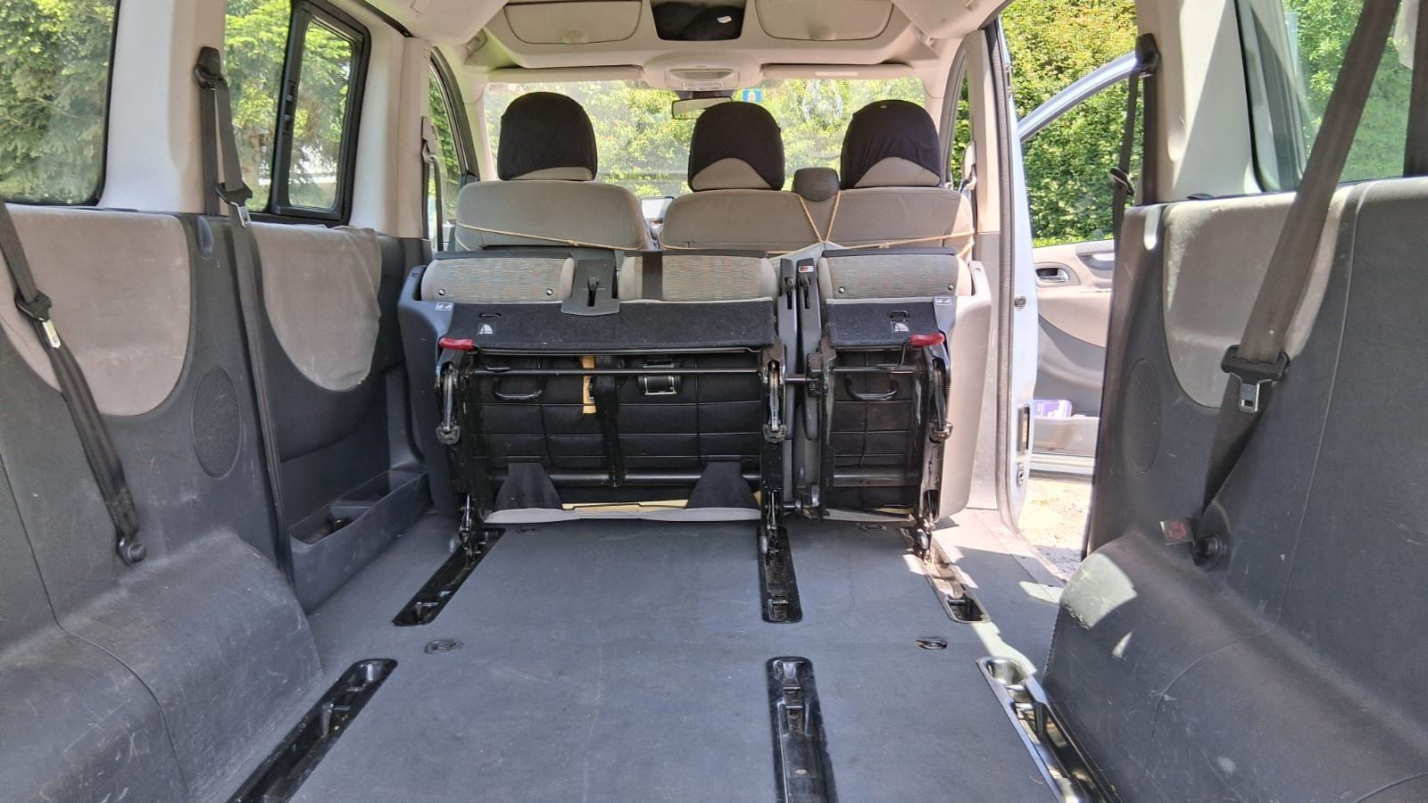Citroën Automobili: Citroen Jumpy – Usato da Zetzwil venduto da SonjaDilly 3