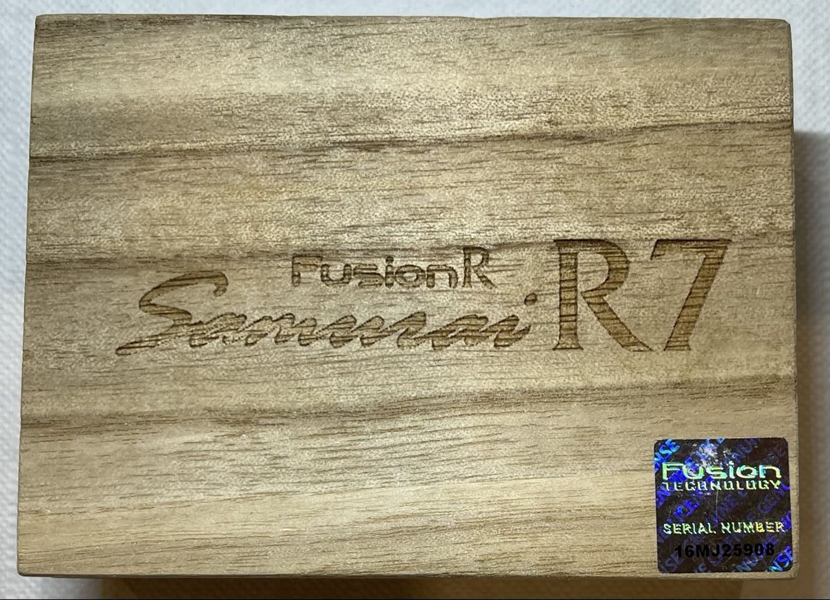 Freccette: Samurai Fusion R7 Darts, Neu& originalverpackt – Nuovo e nell'imballaggio originale da Zürich venduto da Syossmen 2