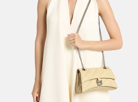 Borsa donna usata solo una volta 