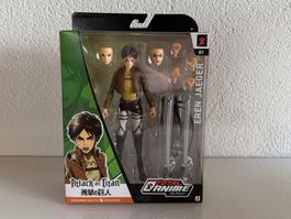 Attack on Titan Eren Jaeger Figur