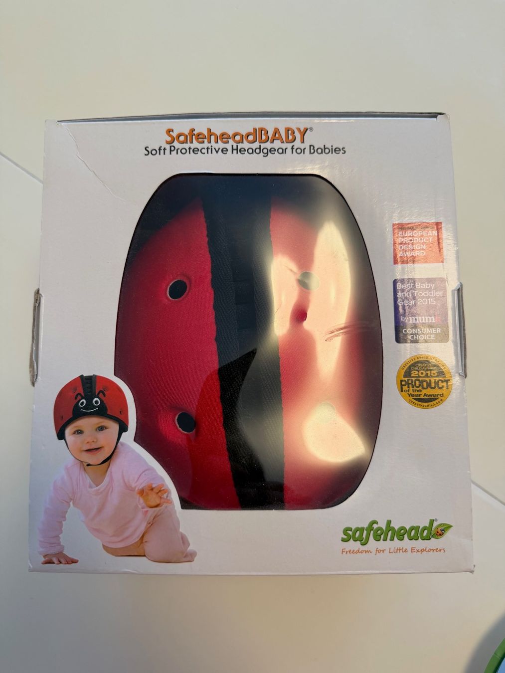 Caschi: Safehead Babyhelm – Usato da Zumikon venduto da natalia6211 2