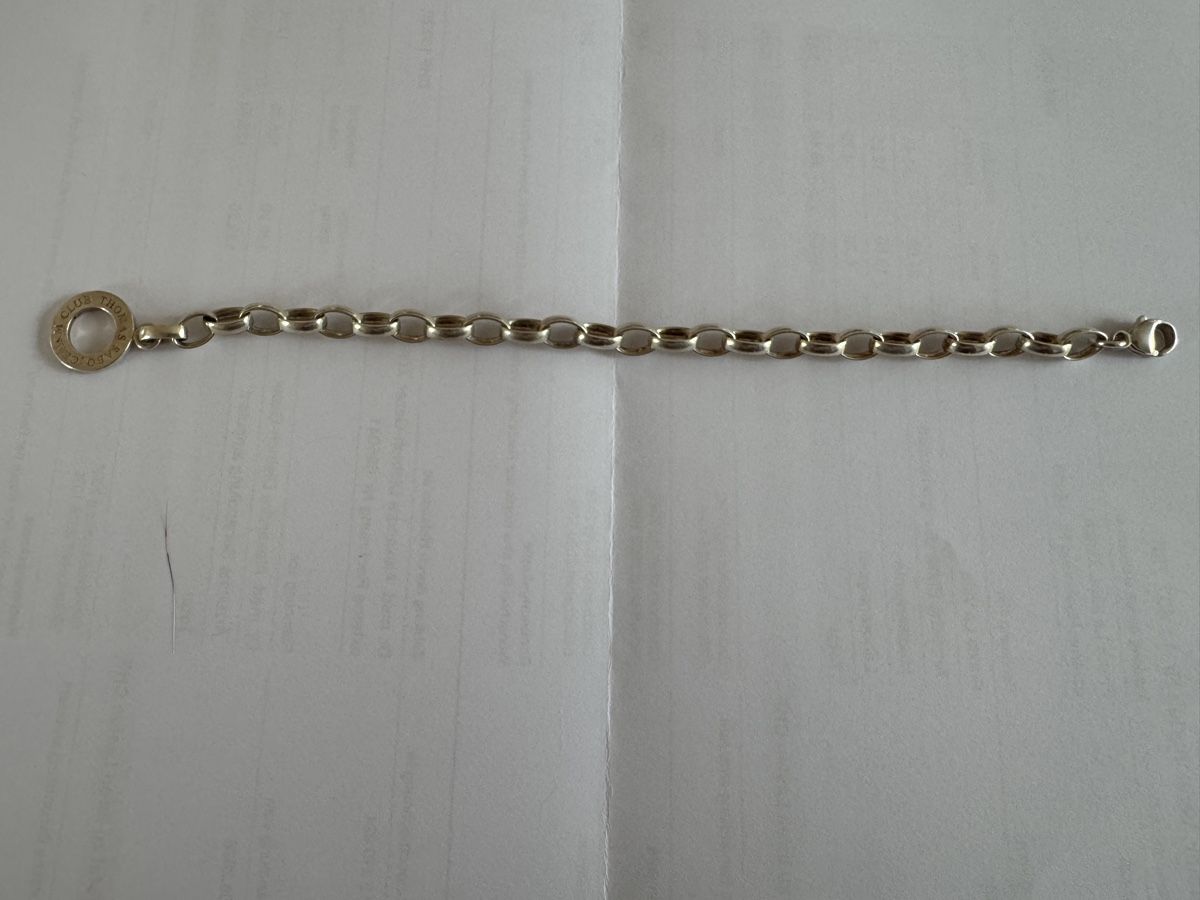 Thomas Sabo Bracciali & Braccialetti: Thomas Sabo Armkette – Usato da Zürich venduto da Naniiin 1