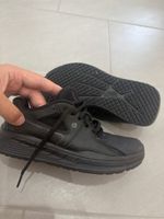 Scarpe antinfortunistiche nere Shoes For Crews usate Tg 36