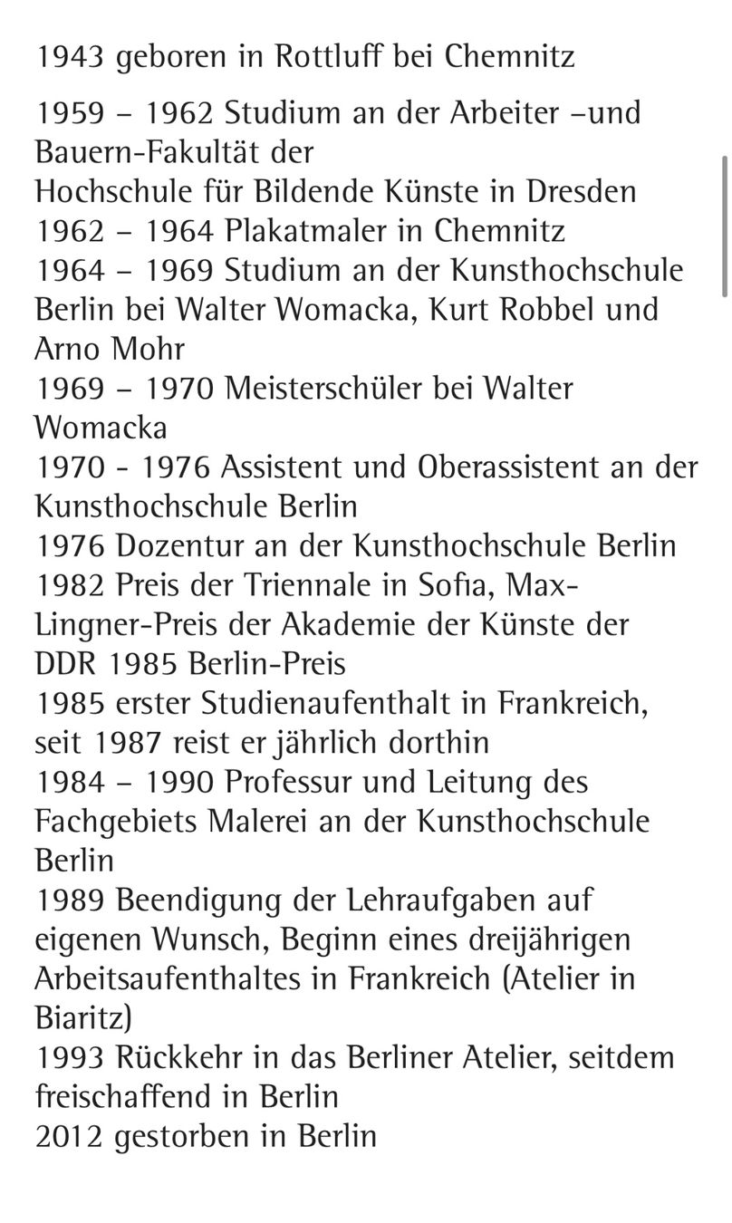 Dipinti: Tessmer Heinrich (1943-2012) – Usato da Grosshöchstetten venduto da Perle1951 6