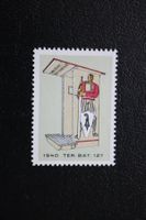 TER BAT. 127 SOLDATENMARKE 1949