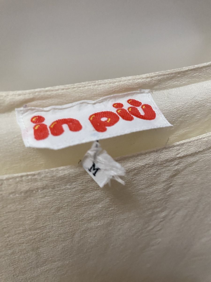 Camicette: 100% Seiden Bluse 🌸 – Usato da Opfikon venduto da Luis144 2