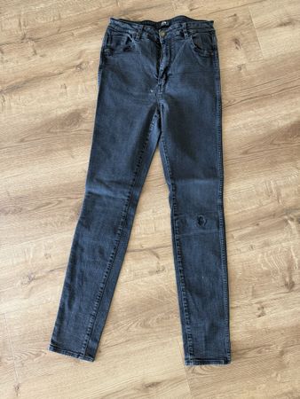 NEUW Jeans, Grösse 29/34, dunkelgrau