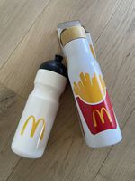 Neue Wasserflaschen McDonalds 