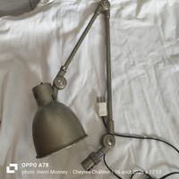 Lampe vintage ex CFF