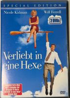 2 DVDs  VERLIEBT IN EINE HEXE - DVD 2 BEWITCHED - TV Sampler