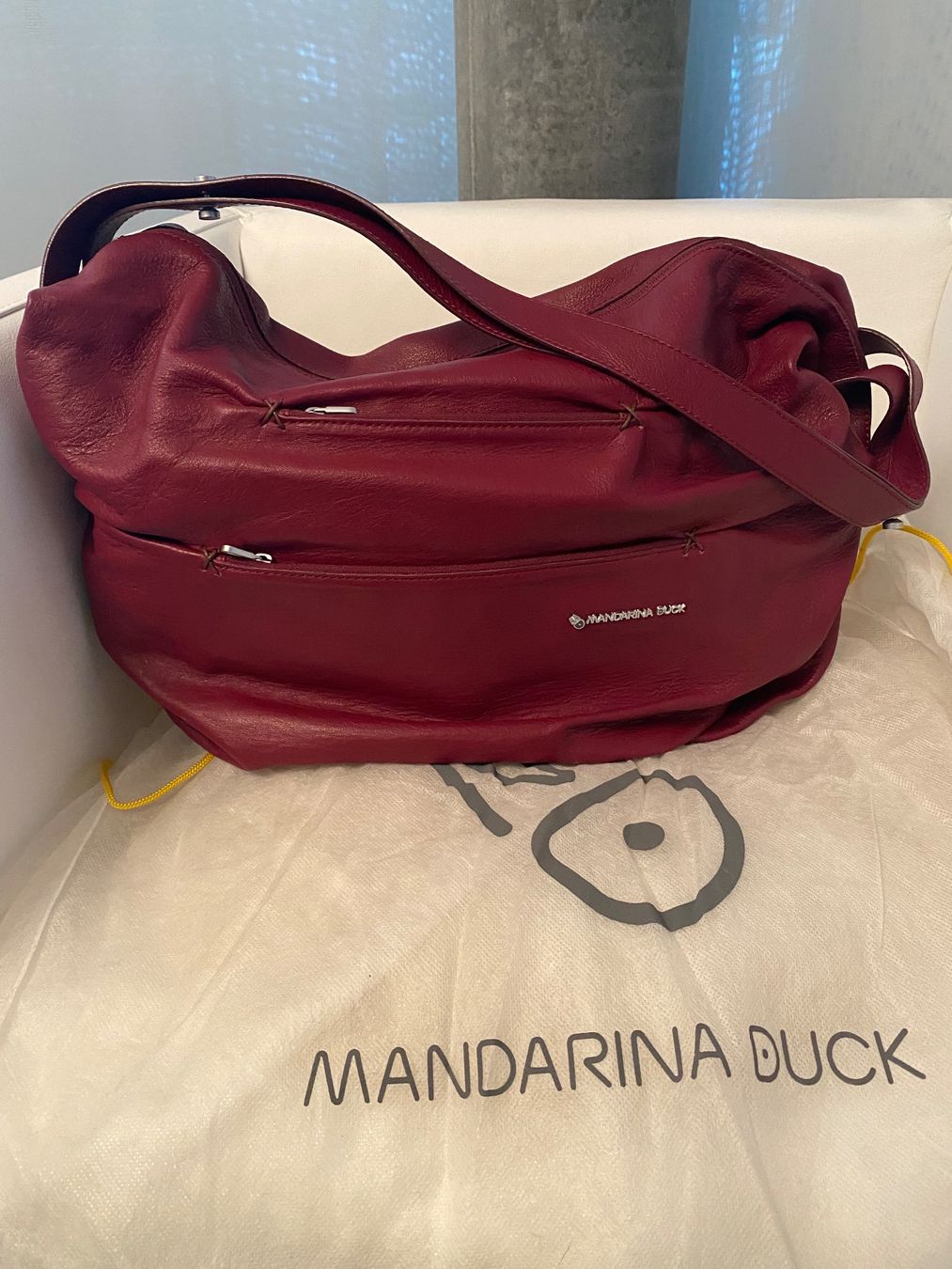 Borse da donna: Mandarina Duck Handtasche – Usato da Oberwil (BL) venduto da Whiteflower66 1