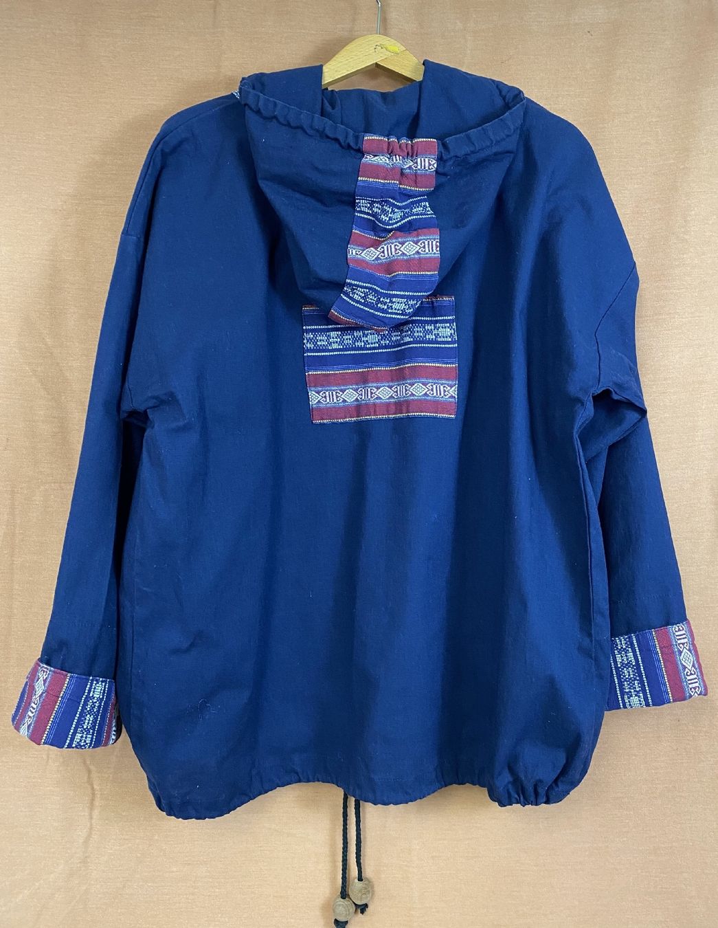 Camicette: Bluse Sweater mit Kapuze – Nuovo (secondo la descrizione) da Zollikon venduto da TimeIsMoney 2