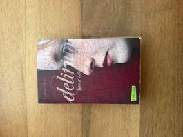 Buch ‘Delirium’ von Lauren Oliver