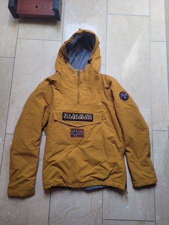 Napapijri Anorak Senfgelb, L