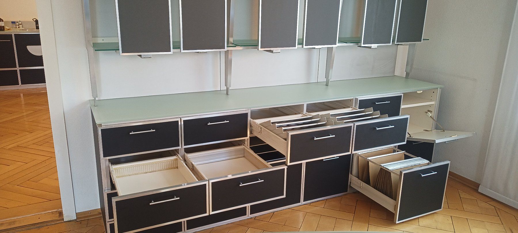Étagères: Designer Gestell, Möbel, Tisch – D'occasion à Gossau ZH par Ooosssaaa 1