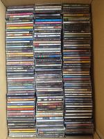 CD Konvolut Musiksammlung diverse Genres gebraucht