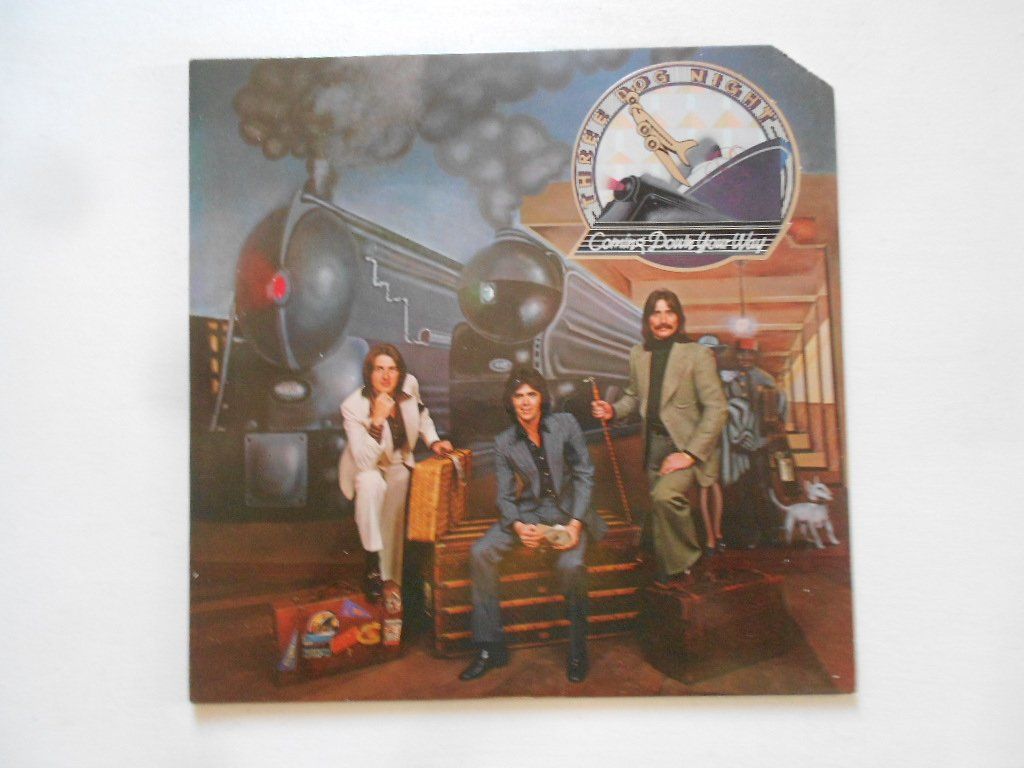 Vinyles: THREE DOG NIGHT  -  COMING DOWN YOUR WAY – D'occasion à Bex par Giorgiob