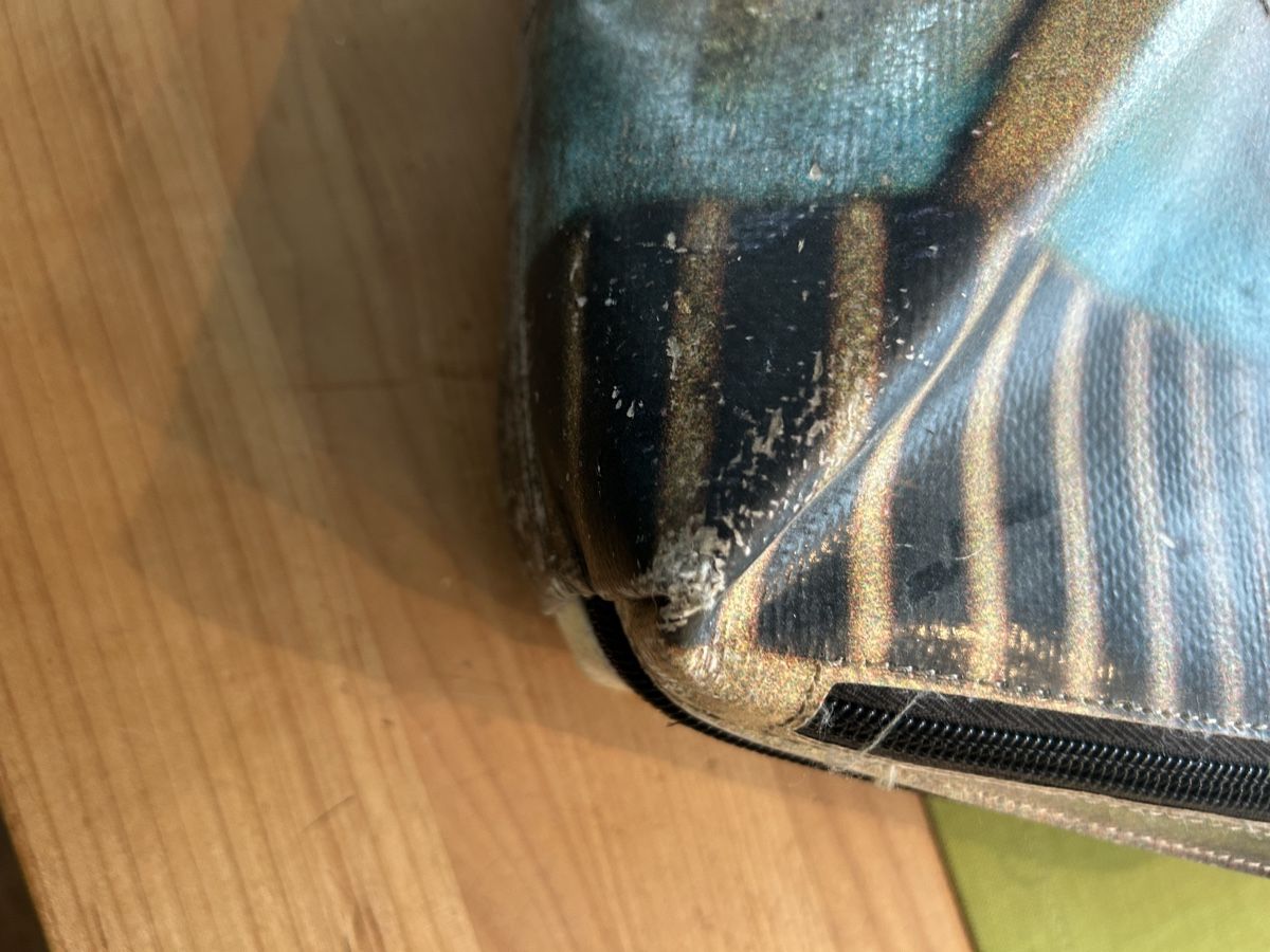 Freitag Taschen: Freitag Tasche Roy  spezielles Design – Gebraucht aus Jegenstorf von anneku 3