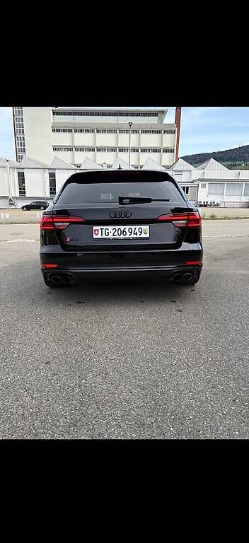 Automobili: Audi S4 B9 all Black Edition – Usato da Goldach venduto da Jhoo1992 2
