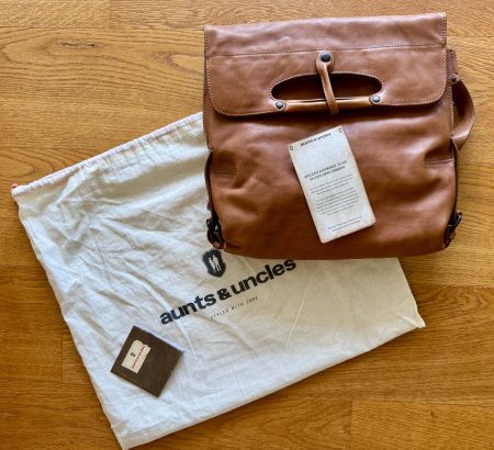 aunts & uncles Mrs. Apple Strudle Rucksack