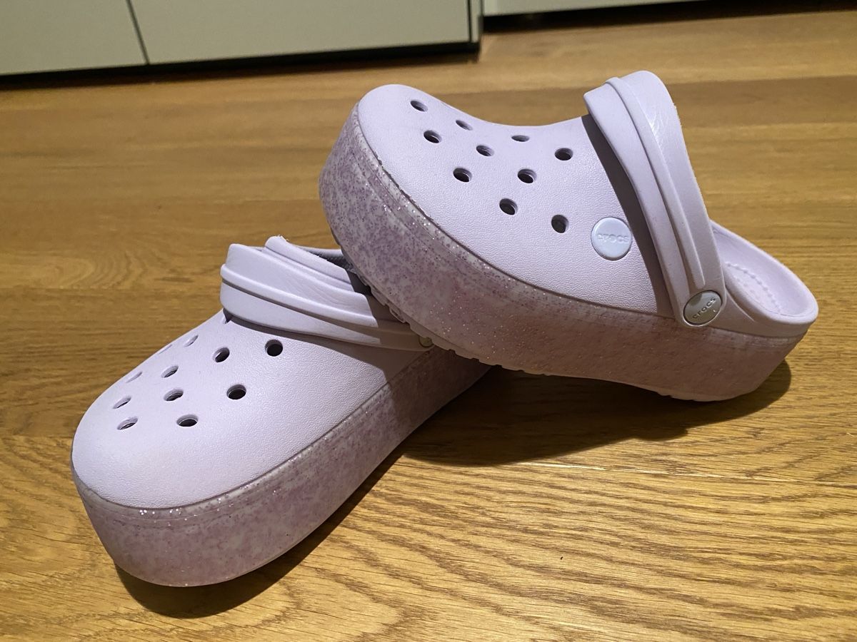 Crocs Scarpe per ragazze: Crocs Gritter Gr.32-33 – Usato da Genthod venduto da Tidus04 1