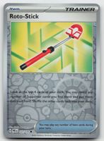 Pokemon Roto-Stick Reverse 127/131 PRE EN 2025