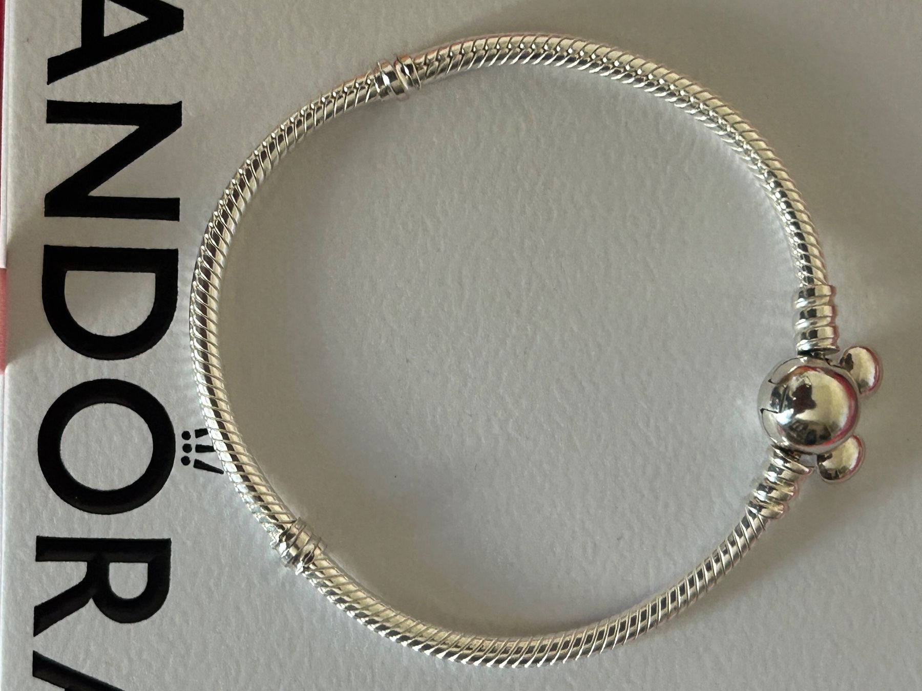 Bracciali & Braccialetti: Pandora Disney Armband 19 cm – Usato da Zuchwil venduto da bet_5pgb 2