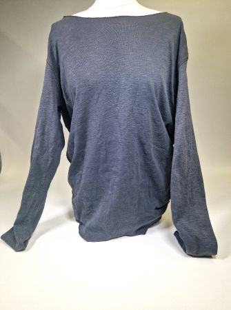 NEW YORKER SMOG Langarmshirt Herren Gr. XL