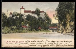 AK Burgdorf, Ortsansicht