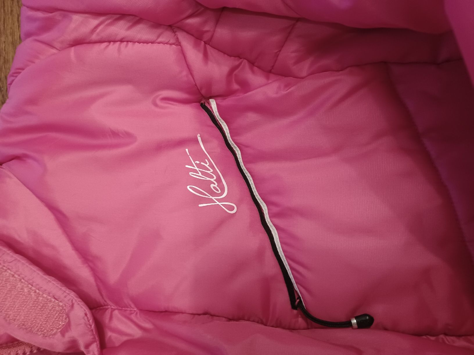 Halti Giacche: veste de ski Halti rose 38 – Usato da Servion venduto da josephine22 6