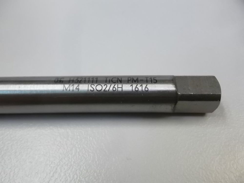 Tous les outils: Gewindebohrer M14 (neu) – Neuf (Voir description) à Dübendorf par Joe1001 2