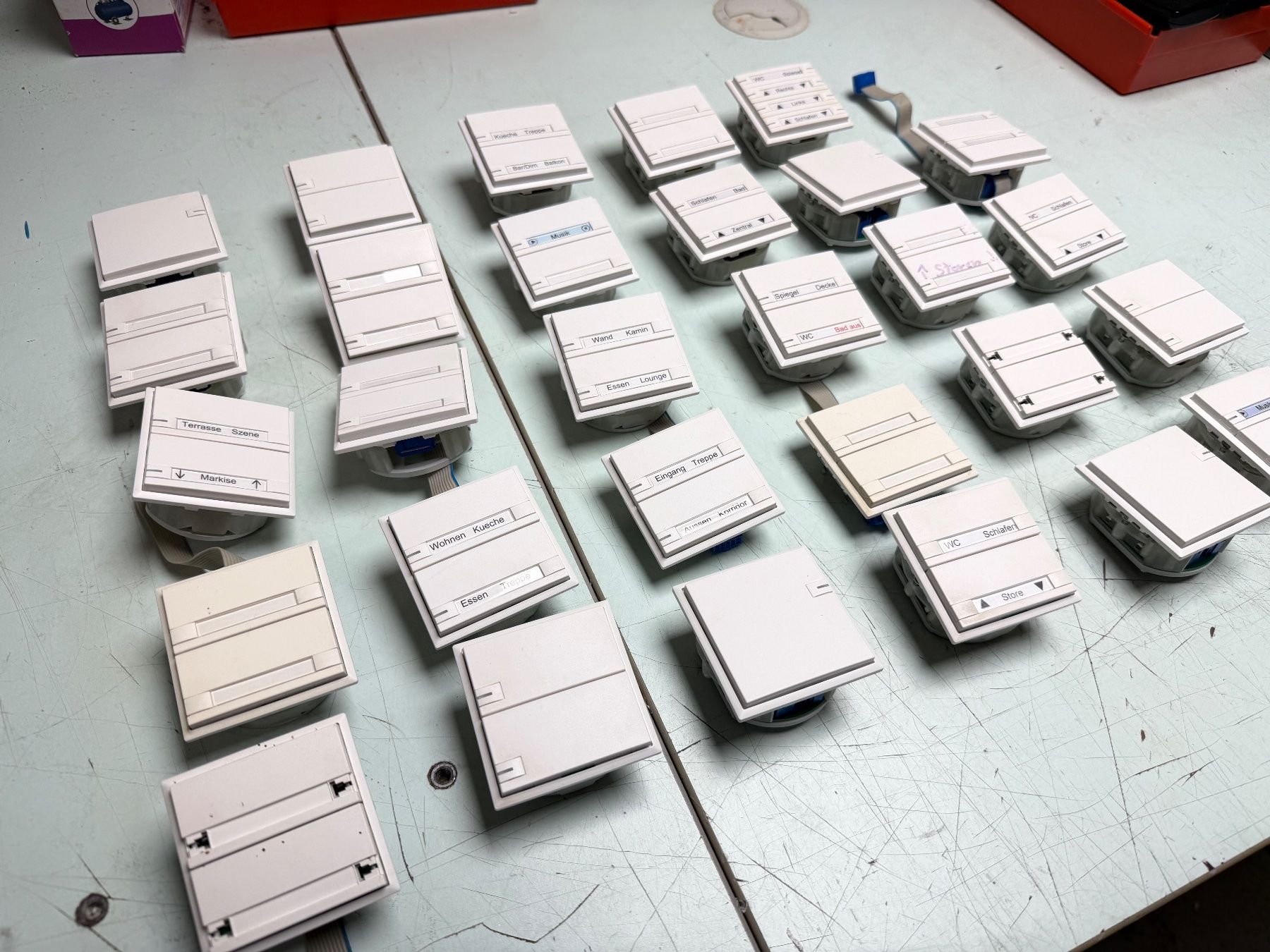 Componenti elettronici: Innoxel Dim 4x 600 VA – Usato da Zwieselberg venduto da Berto85 3