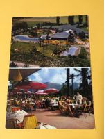 Hotel Losone Tessin 2 Ansichten mit Vogelschau