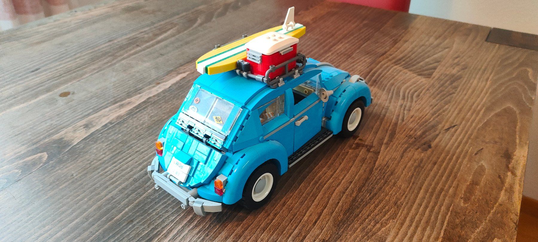 Lego Baukästen: Lego Creator VW Käfer 10252 – Gebraucht aus emmenbrücke von  1