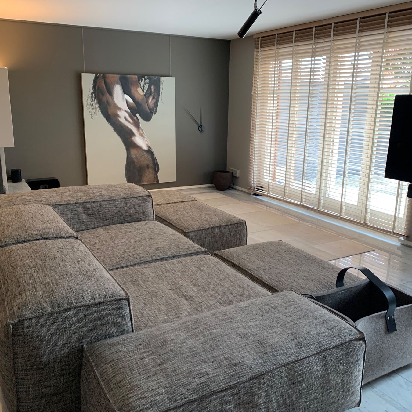 Living Divani Divani: Living Divani Extrasoft - Design Piero Lissoni – Usato da Neuhausen venduto da perfectus 1