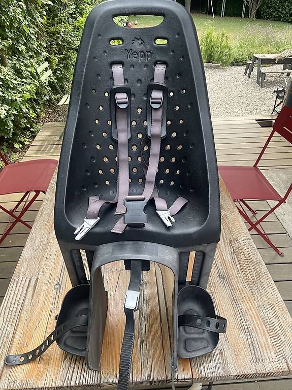Pezzi di ricambio: Siège vélo pour enfant Thule Yepp Maxi Easyfit – Usato da Genève venduto da epiphanio